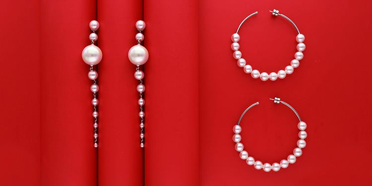 Pearls Jewelry For Christmas
